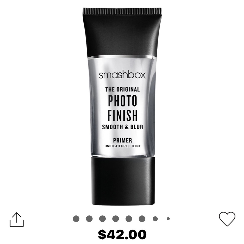 BRAND NEW, NEVER OPENED Smashbox primer (2 BN boxes)